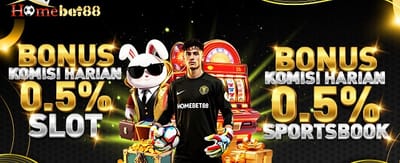 Klaim Bonus Selamat Datang