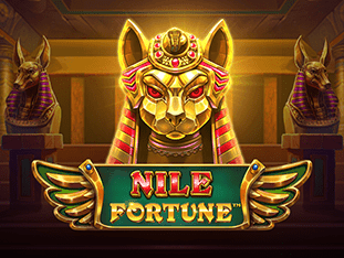 Nile Fortunes™ screenshot